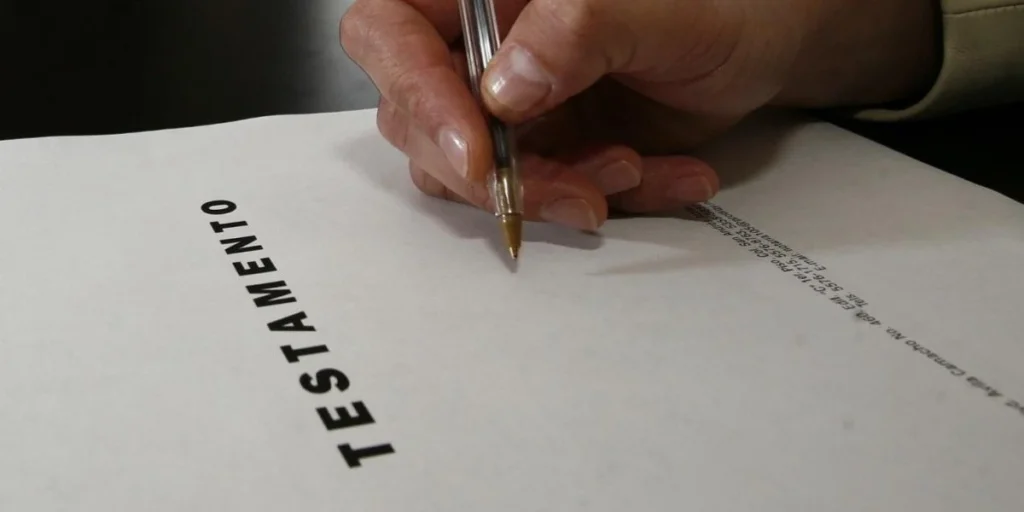 ventajas de hacer testamento en vida, conviene hacer testamento