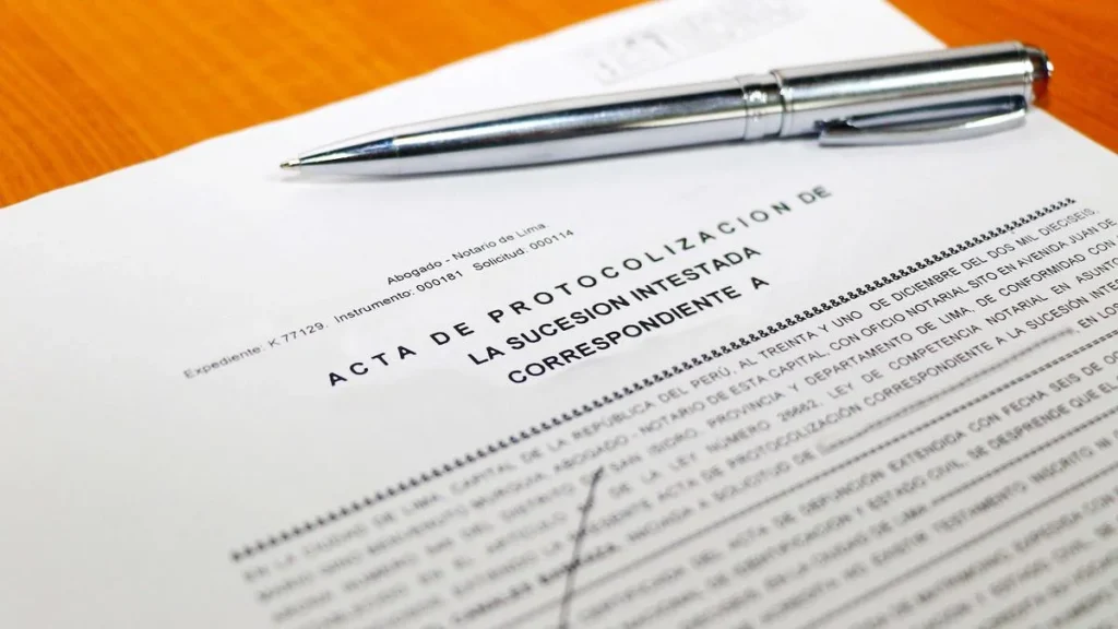 codigo civil herencia sin testamento, reclamar herencia sin testamento, herencia sin testamento hermanos